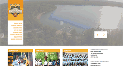 Desktop Screenshot of campwonderland.org